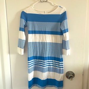 Lily Pulitzer Striped Casual Dress